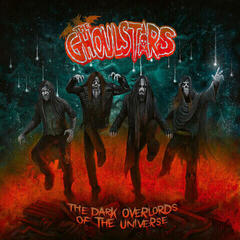 LP plošča The Ghoulstars - The Dark Overlords Of The Universe (LP)