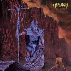 Disc de vinil Heruvim - Mercator (LP)