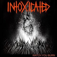 LP Intoxicated - Watch You Burn (Smoke Coloured) (LP)