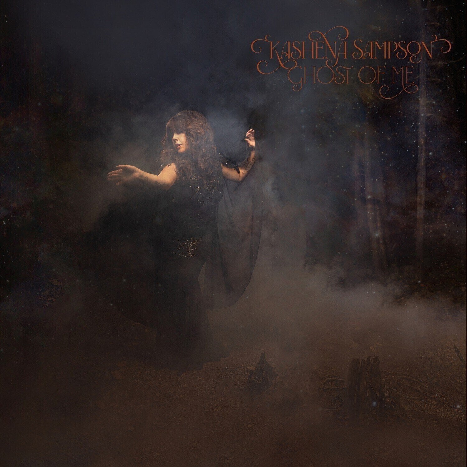 LP Kashena Sampson - Ghost Of Me (LP)