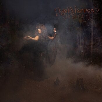 LP Kashena Sampson - Ghost Of Me (LP) - 1