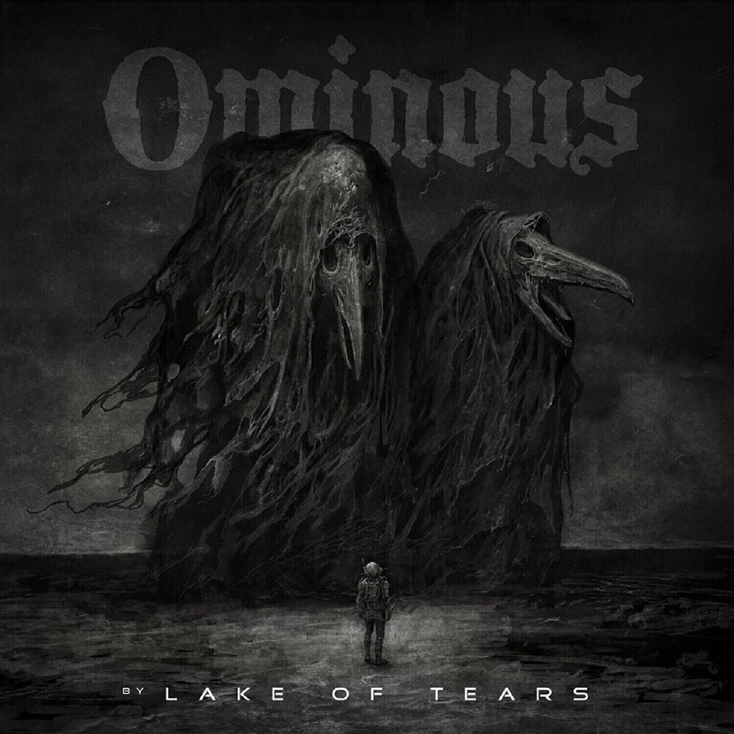 Vinyylilevy Lake Of Tears - Ominous (Marble Coloured) (LP)