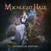 Disco in vinile Moonlight Haze - Interstellar Madness (Burgundy Marble Coloured) (LP)