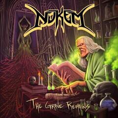 LP plošča Nukem - The Grave Remains (Yellow Coloured) (LP)