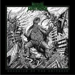 LP plošča Oxygen Destroyer - Guardian Of The Universe (Green Marble Coloured) (LP)