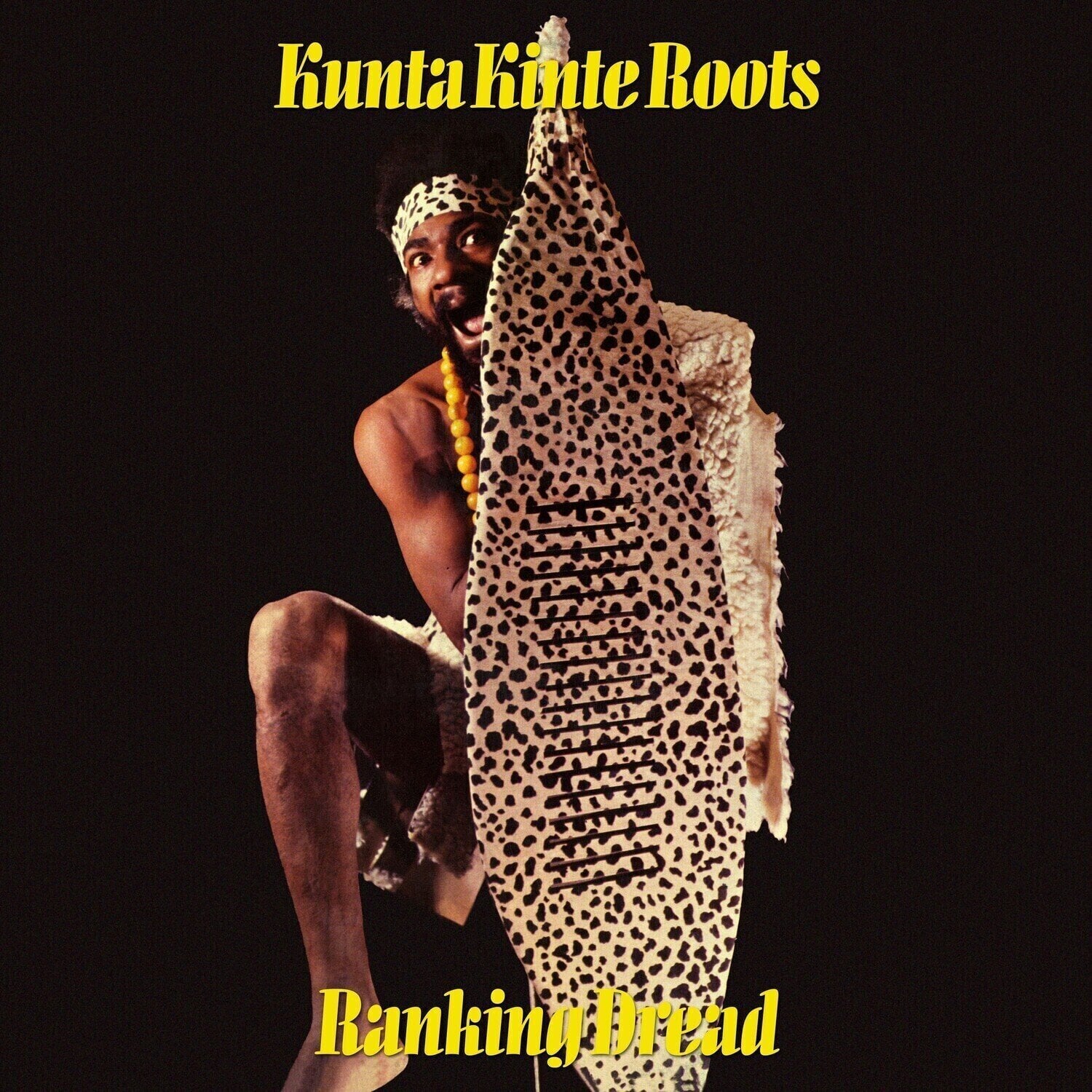 Disc de vinil Ranking Dread - Kunta Kinte Roots (LP)