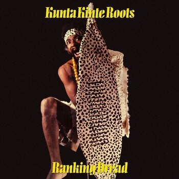 Disc de vinil Ranking Dread - Kunta Kinte Roots (LP) - 1