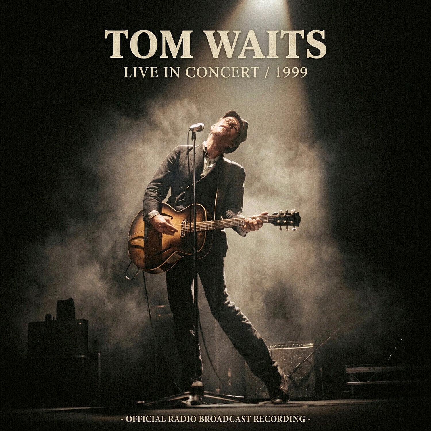 Disc de vinil Tom Waits - Live In Concert 1999 (LP)