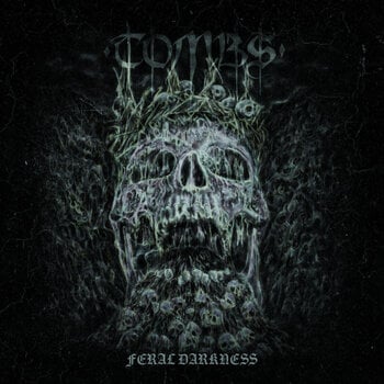 Vinila plate Tombs - Feral Darkness (Blue Coloured) (LP) - 1