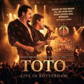 Toto - Live In Rotterdam (Yellow Coloured) (LP)