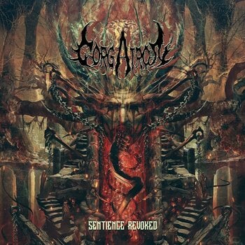 Vinila plate Gorgatron - Sentience Revoked (LP) - 1