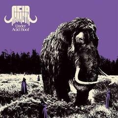 LP plošča Acid Mammoth - Under Acid Hoof (LP)