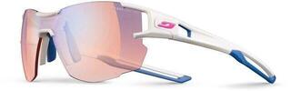 Julbo Aerolite Reactiv Zebra Light RED White/Blue-Grey