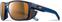 Outdoor Sunglasses Julbo Shield Reactiv Cameleon Blue/Blue/Orange Outdoor Sunglasses