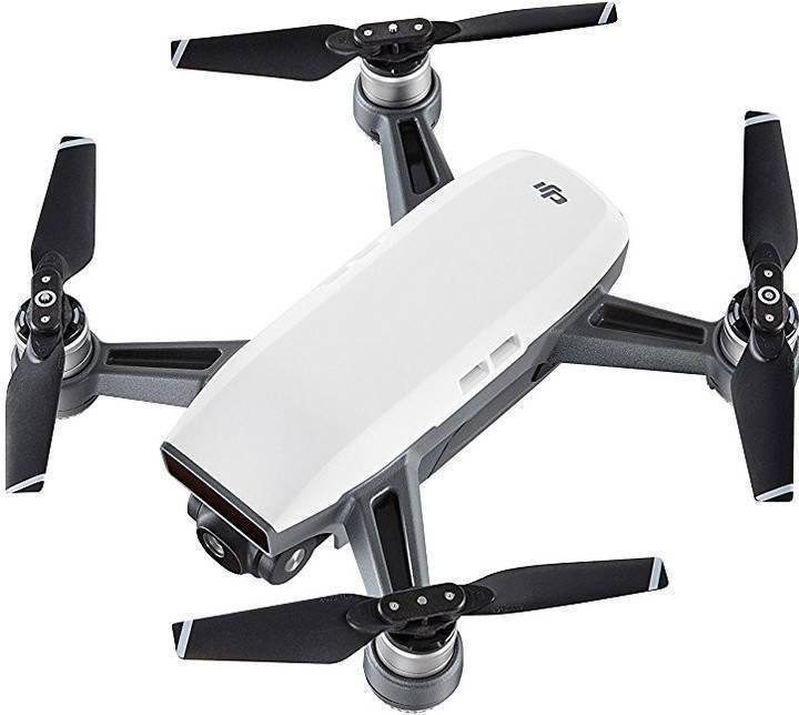 Dronă DJI Spark Fly More Combo Alpine White Version - DJIS0200C