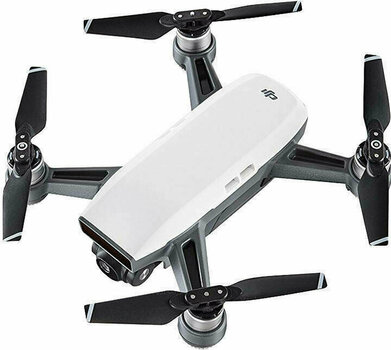 Drone DJI Spark Fly More Combo Alpine White Version - DJIS0200C - 1