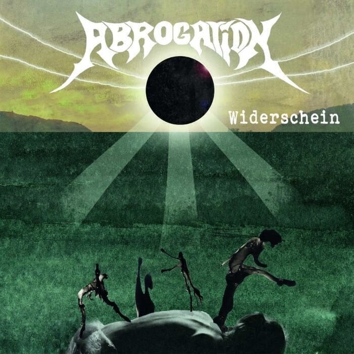 Грамофонна плоча Abrogation - Widerschein (LP)