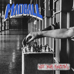 Disco de vinil Madball - Not Your Kingdom (Blue Coloured) (LP)