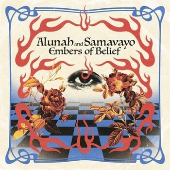 LP Alunah & Samavayo - Embers Of Belief (LP) - 1