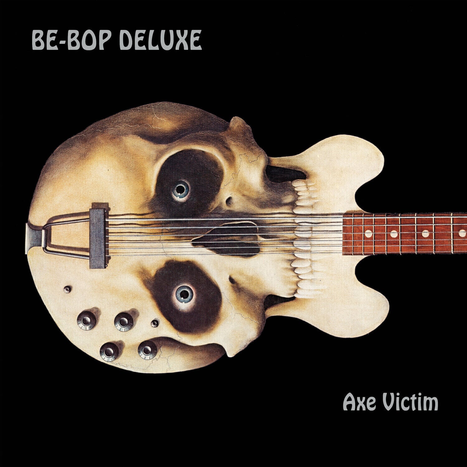 LP platňa Be-Bop Deluxe - Axe Victim (LP)