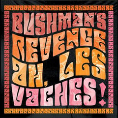 Disco de vinilo Bushman's Revenge - Ah, Les Vaches (Limited Edition) (Orange Coloured) (180 g) (LP)