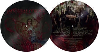 Disco in vinile Cannibal Corpse - Red Before Black (Limited Edition) (Picture Disc) (LP)
