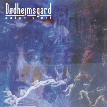 Hanglemez Dødheimsgard - Satanic Art (LP) - 1