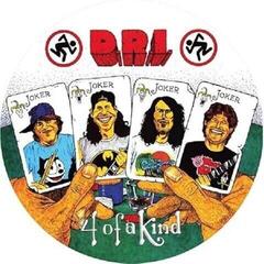 Vinyl Record D.R.I. - Four Of A Kind (Reissue) (Limited Edition) (Picture Disc) (LP)