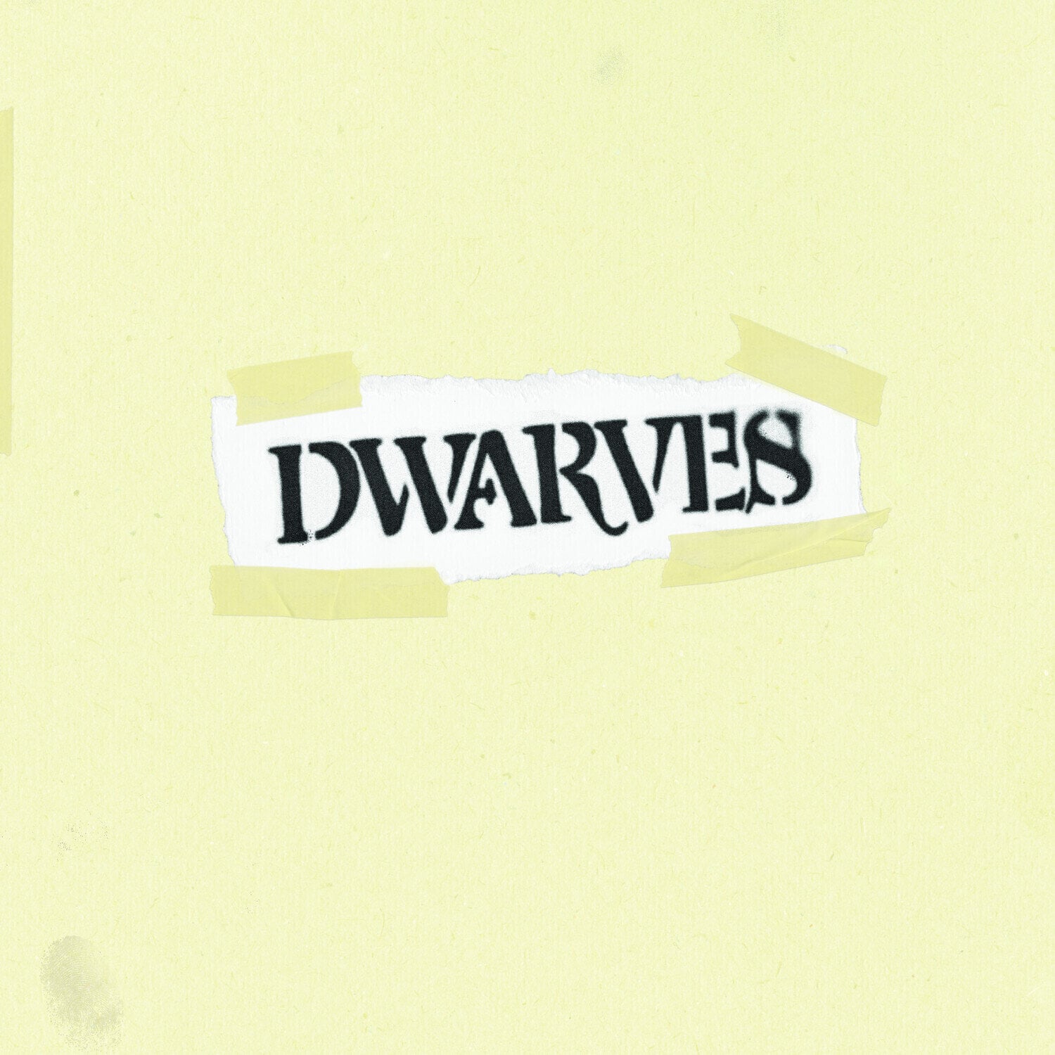 Vinila plate Dwarves - Jenkem (LP)