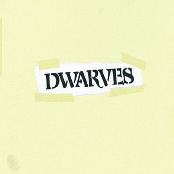 Vinila plate Dwarves - Jenkem (LP) - 1