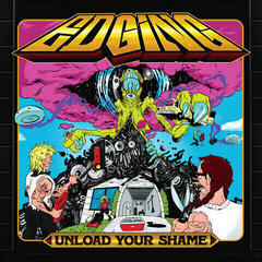 Disco de vinil Edging - Unload Your Shame (LP)