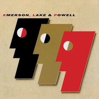 LP platňa Emerson Lake And Powell - Emerson Lake And Powell (180 g) (LP) - 1