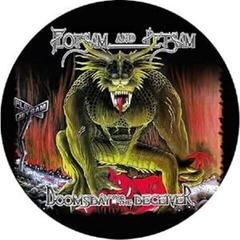 Disco de vinil Flotsam And Jetsam - Doomsday For The Deceiver (Reissue) (Limited Edition) (Picture Disc) (LP)