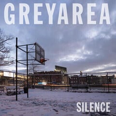 Disco de vinil Grey Area - Silence (LP)
