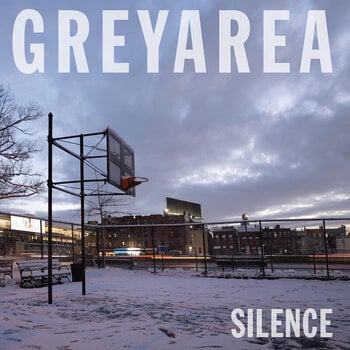 Disco de vinil Grey Area - Silence (LP) - 1