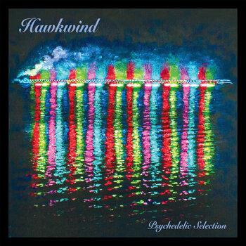 Vinila plate Hawkwind - Psychedelic Selection (2 LP) - 1