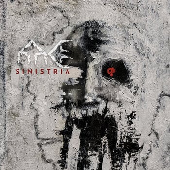 Грамофонна плоча Ater Era - Sinistria (LP) - 1