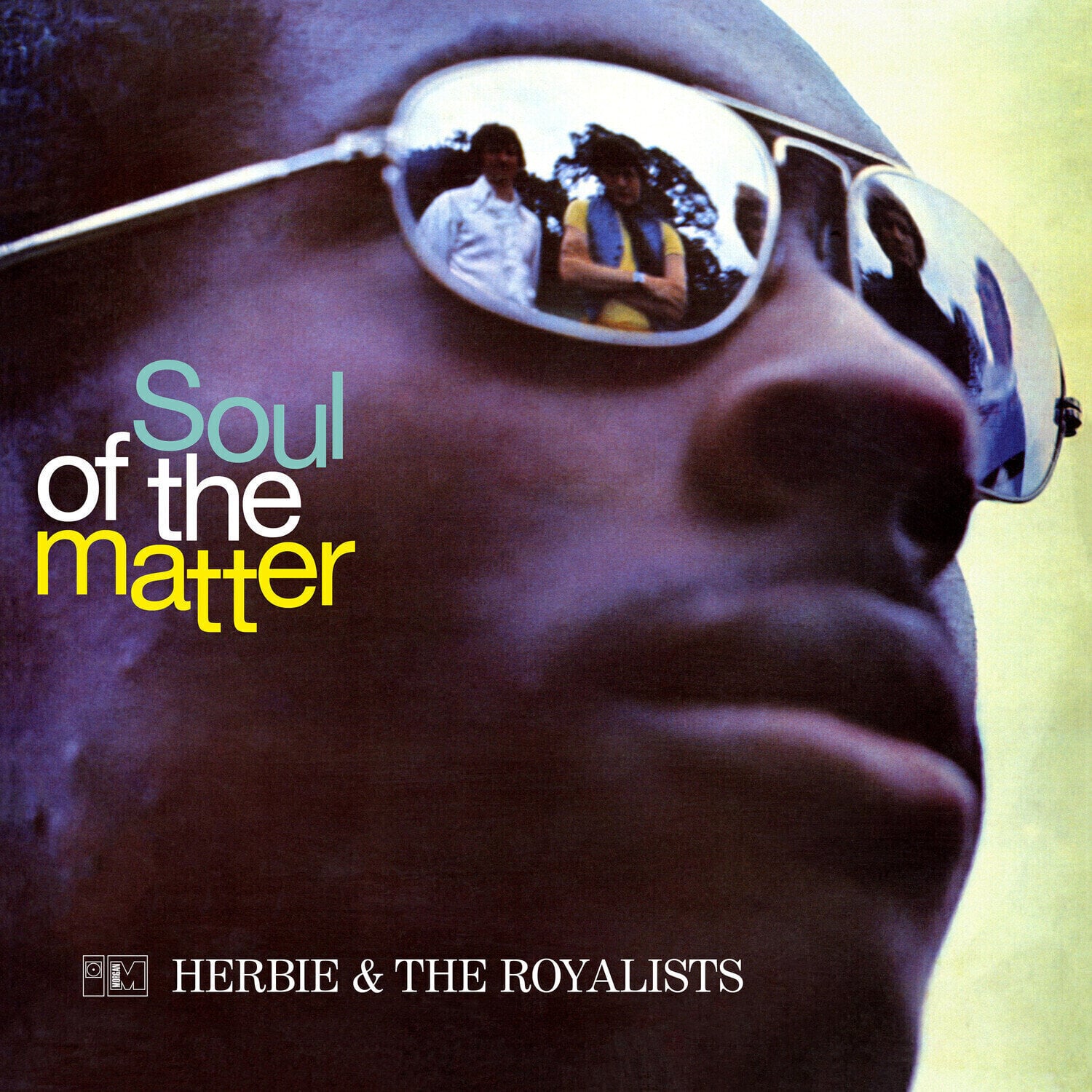 Płyta winylowa Herbie & The Royalists - The Soul Of The Matter (Reissue) (LP)