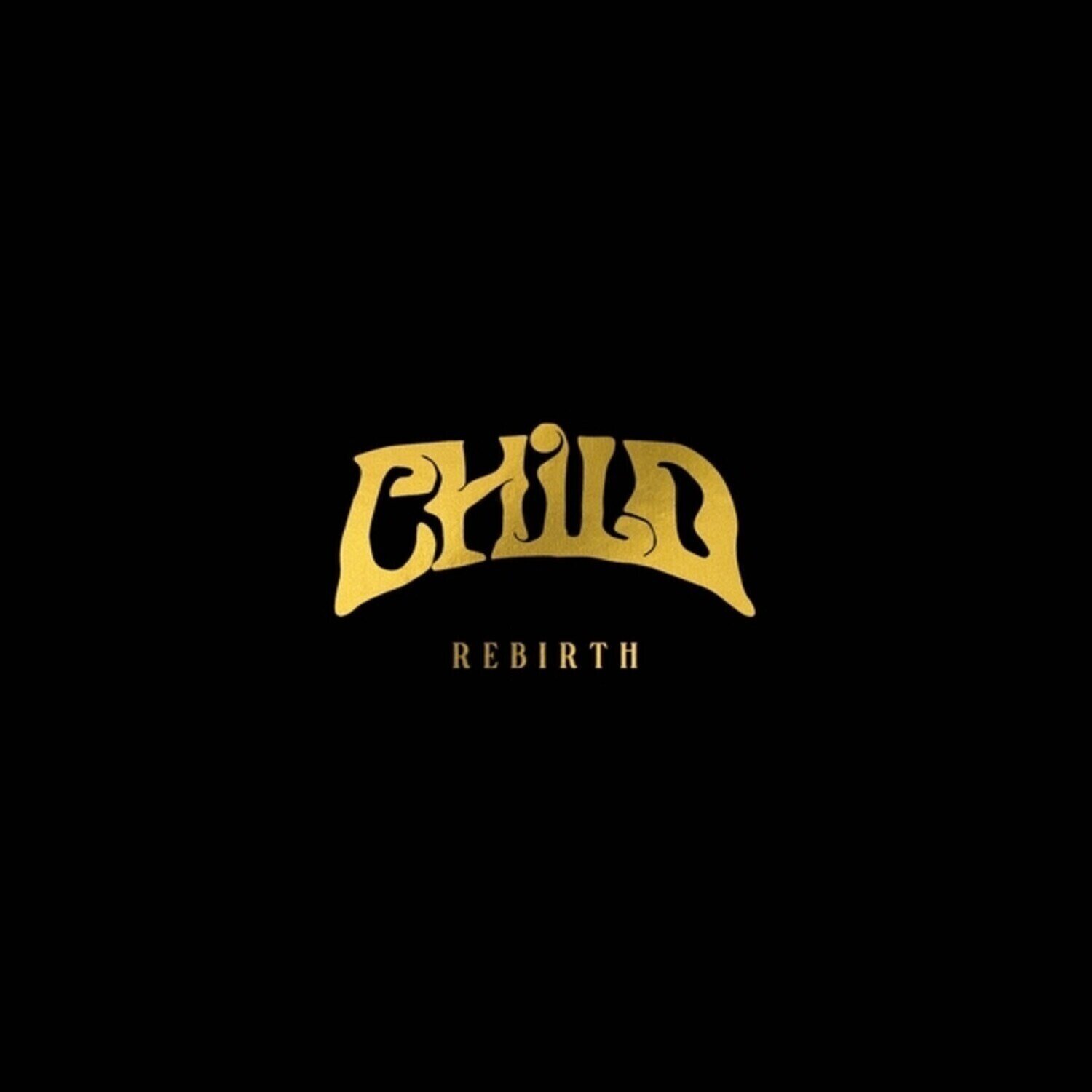 Vinila plate Child - Rebirth (LP)
