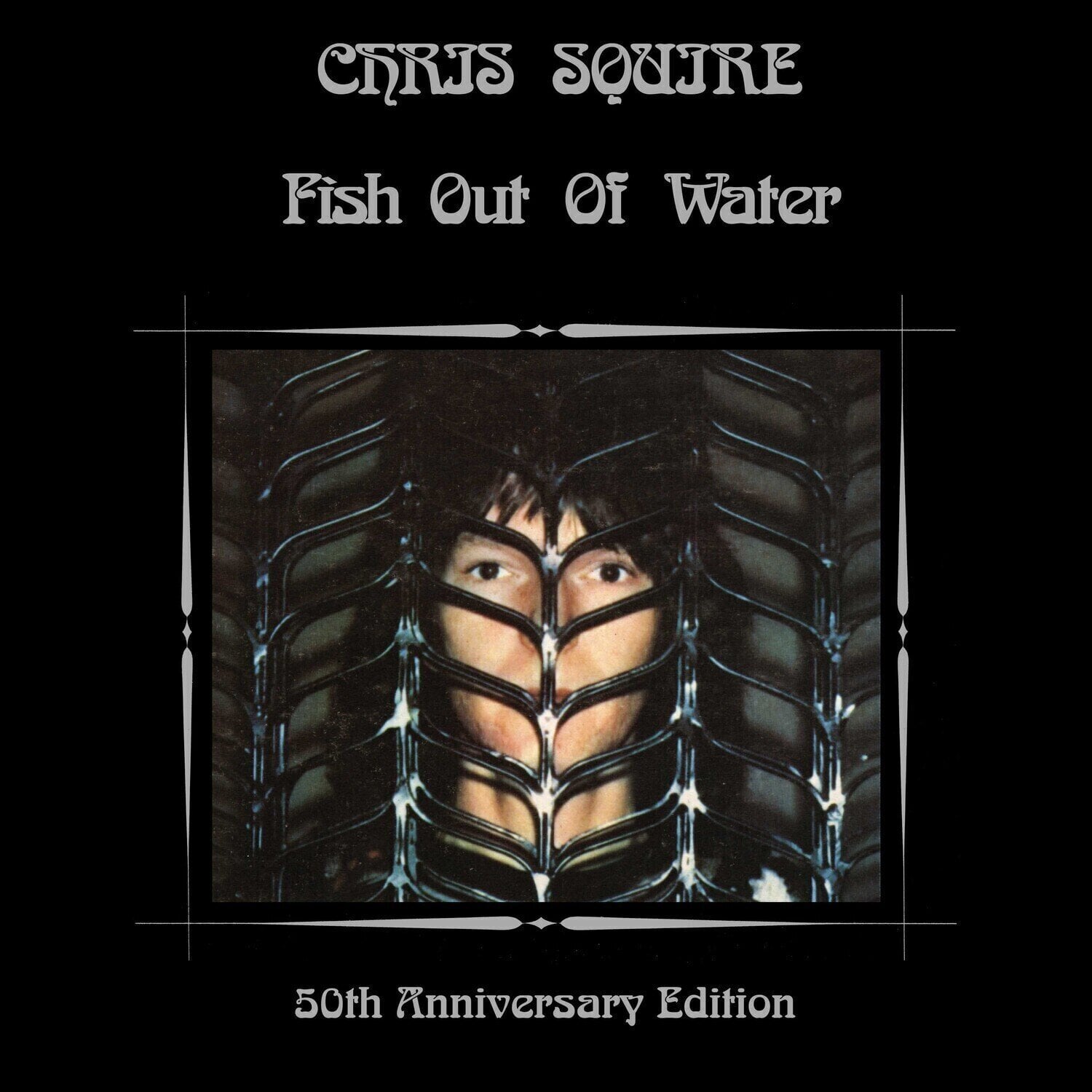 LP platňa Chris Squire - Fish Out Of Water (Anniversary Edition) (LP)
