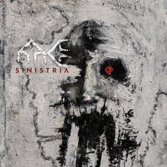 Грамофонна плоча Ater Era - Sinistria (Clear Coloured) (LP)