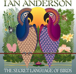 LP deska Ian Anderson - The Secret Language Of Birds (Gatefold Sleeve) (2 LP)