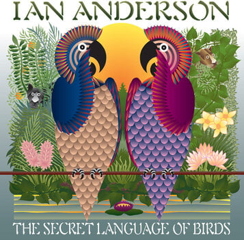 LP deska Ian Anderson - The Secret Language Of Birds (Gatefold Sleeve) (2 LP) - 1