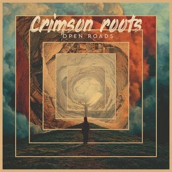 Vinylplade Crimson Roots - Open Roads (LP) - 1