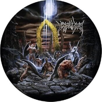 Disco in vinile Immolation - Here In After (Reissue) (Limited Edition) (Picture Disc) (LP) - 1