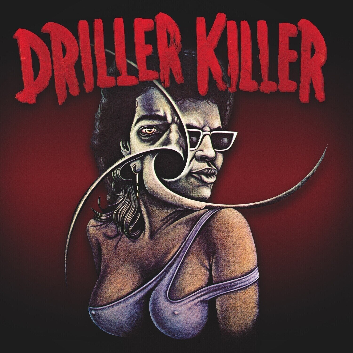 Disco de vinilo Joe Delia - Driller Killer - O. S. T. (Remastered) (Limited Edition) (LP)