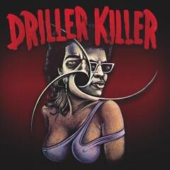 Disco de vinilo Joe Delia - Driller Killer - O. S. T. (Remastered) (Limited Edition) (LP)