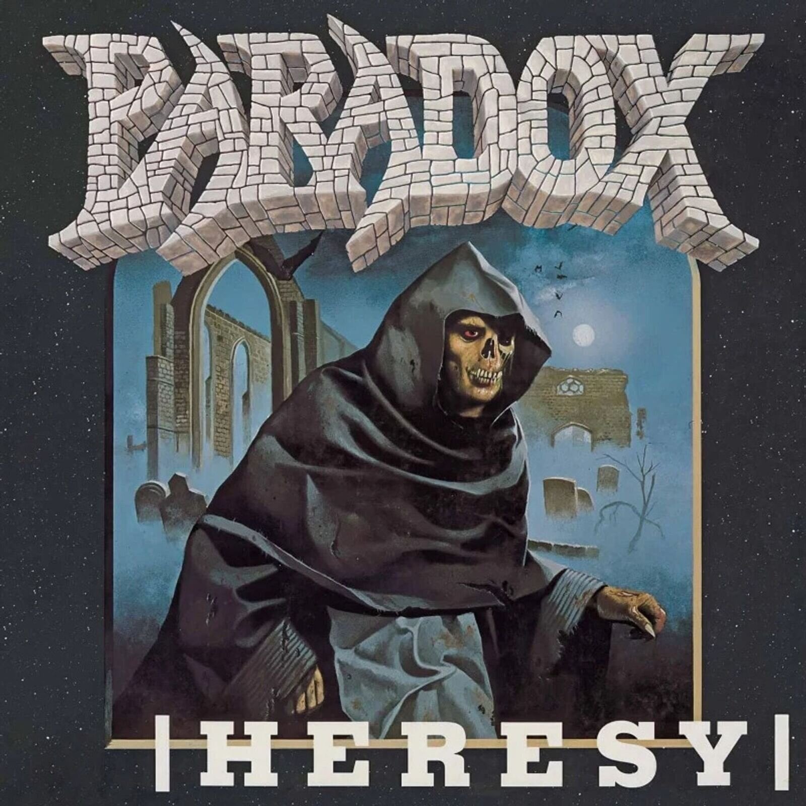LP plošča Paradox - Heresy (Bone Coloured) (LP)
