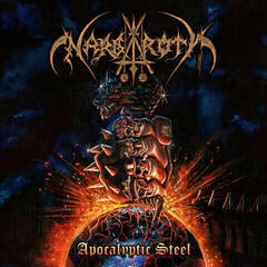 LP ploča Nargaroth - Apocalyptic Steel (LP)