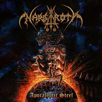 LP ploča Nargaroth - Apocalyptic Steel (LP) - 1